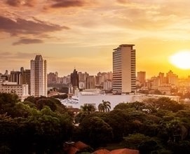 Passagens de ônibus para Belo Horizonte