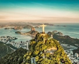 Passagem para Rio de Janeiro